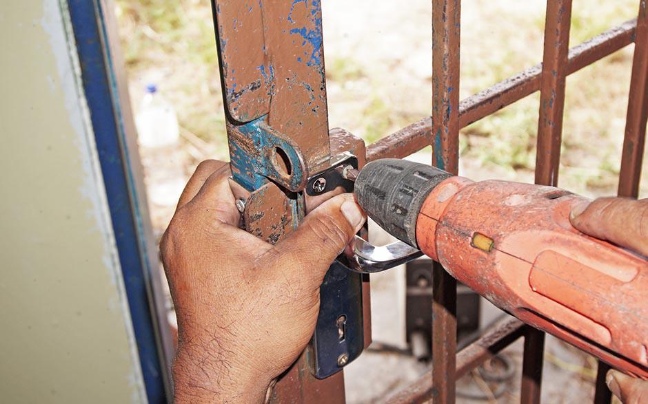 changer serrure Montfermeil